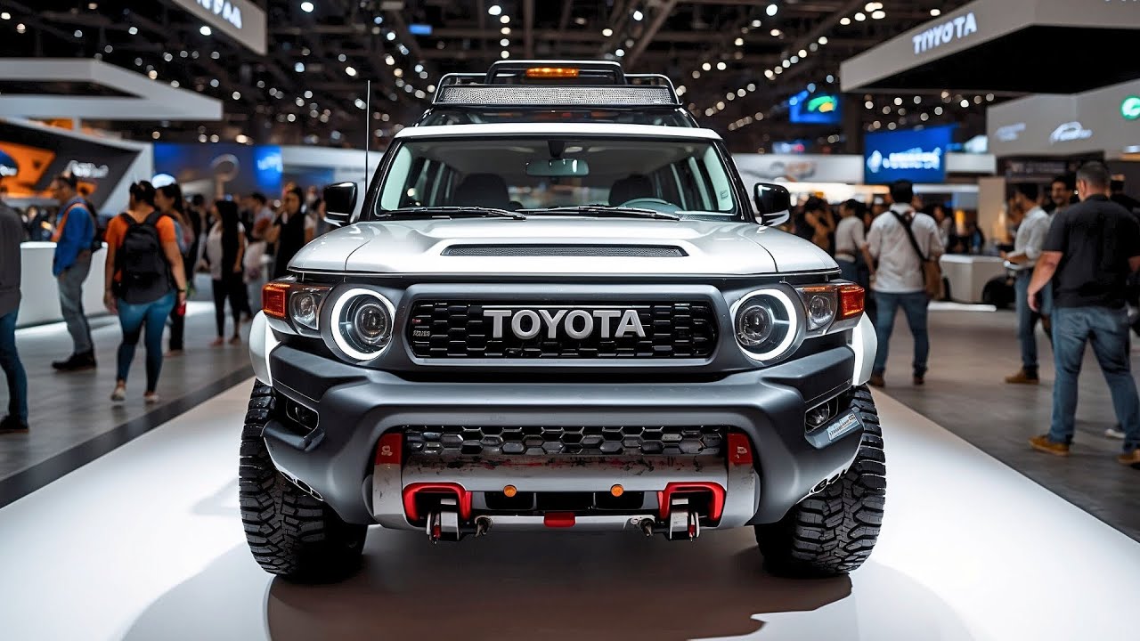 Toyota FJ Cruiser