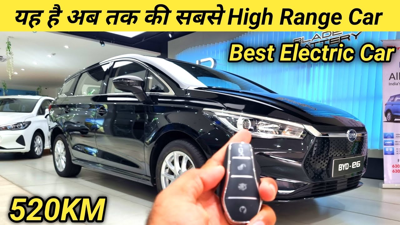 BYD E6