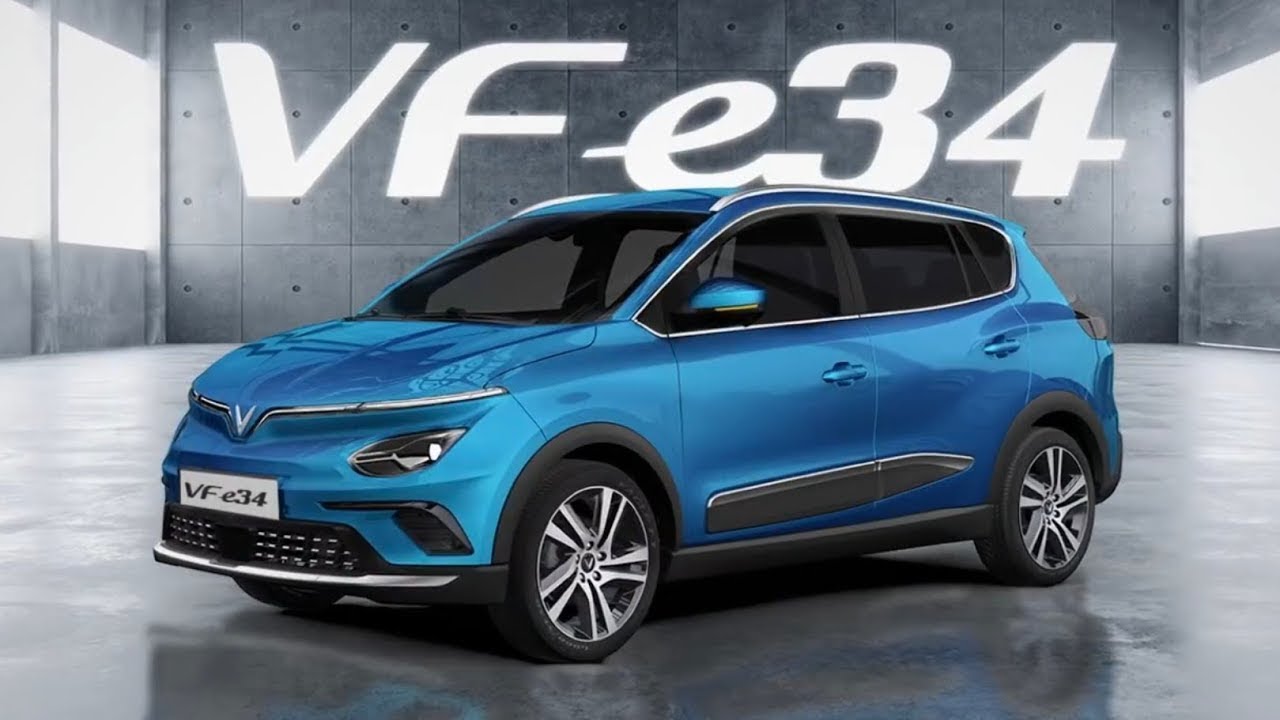 VinFast VF e34 Electric