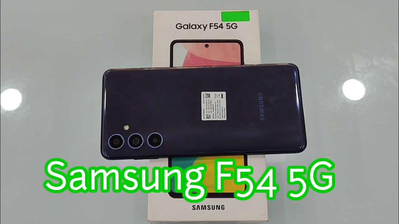 Samsung Galaxy F54 5G