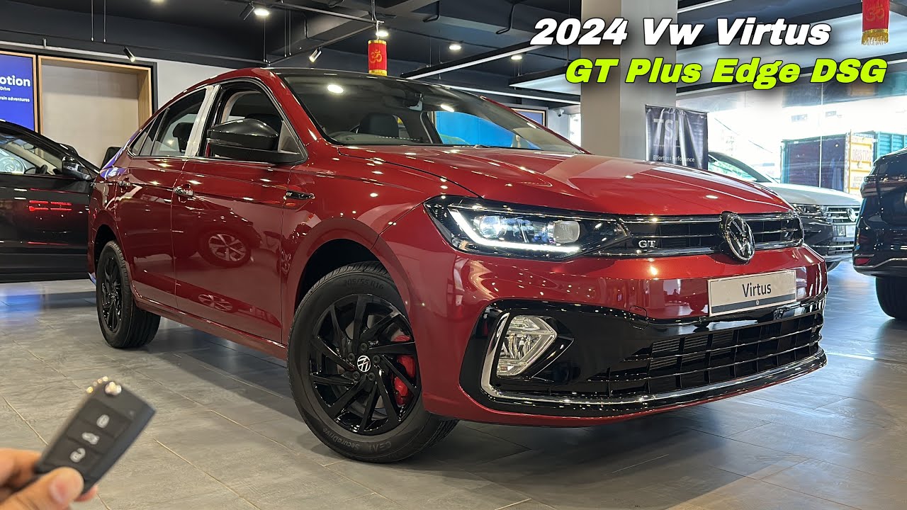 Volkswagen Virtus