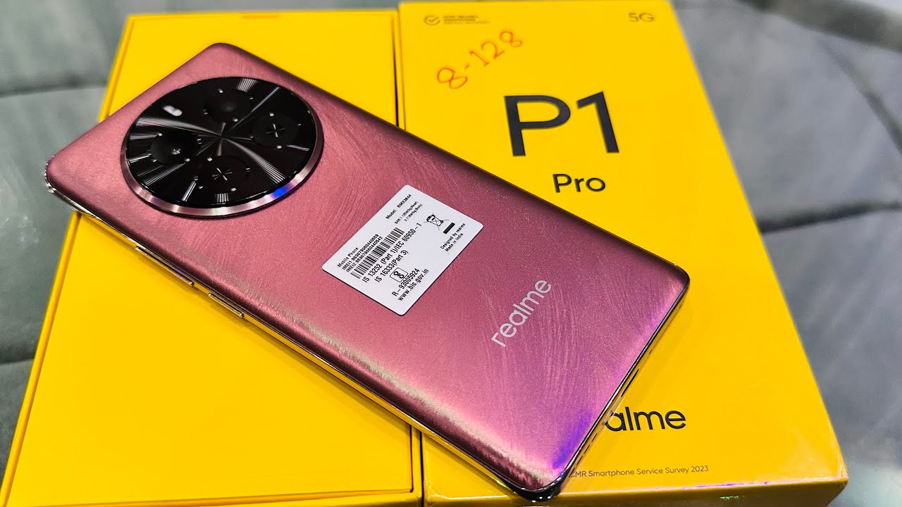 Realme P1 Pro 5G