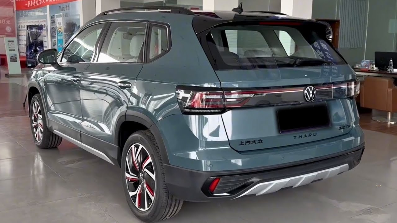 Volkswagen Tharu XR