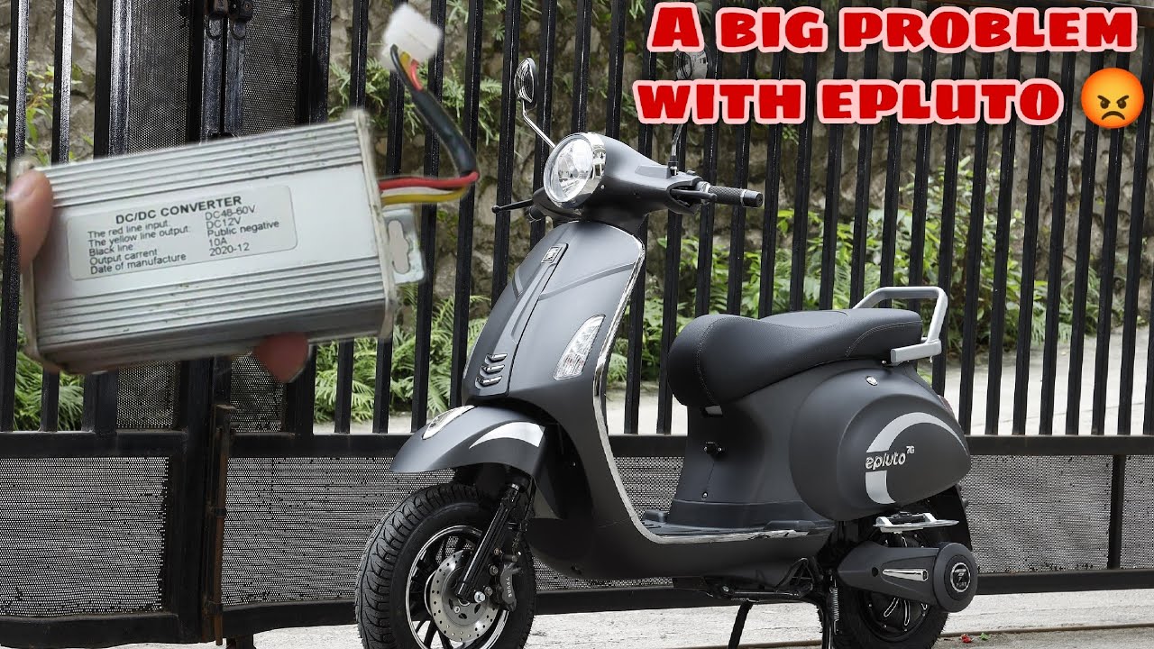 Pure EV Epluto 7G