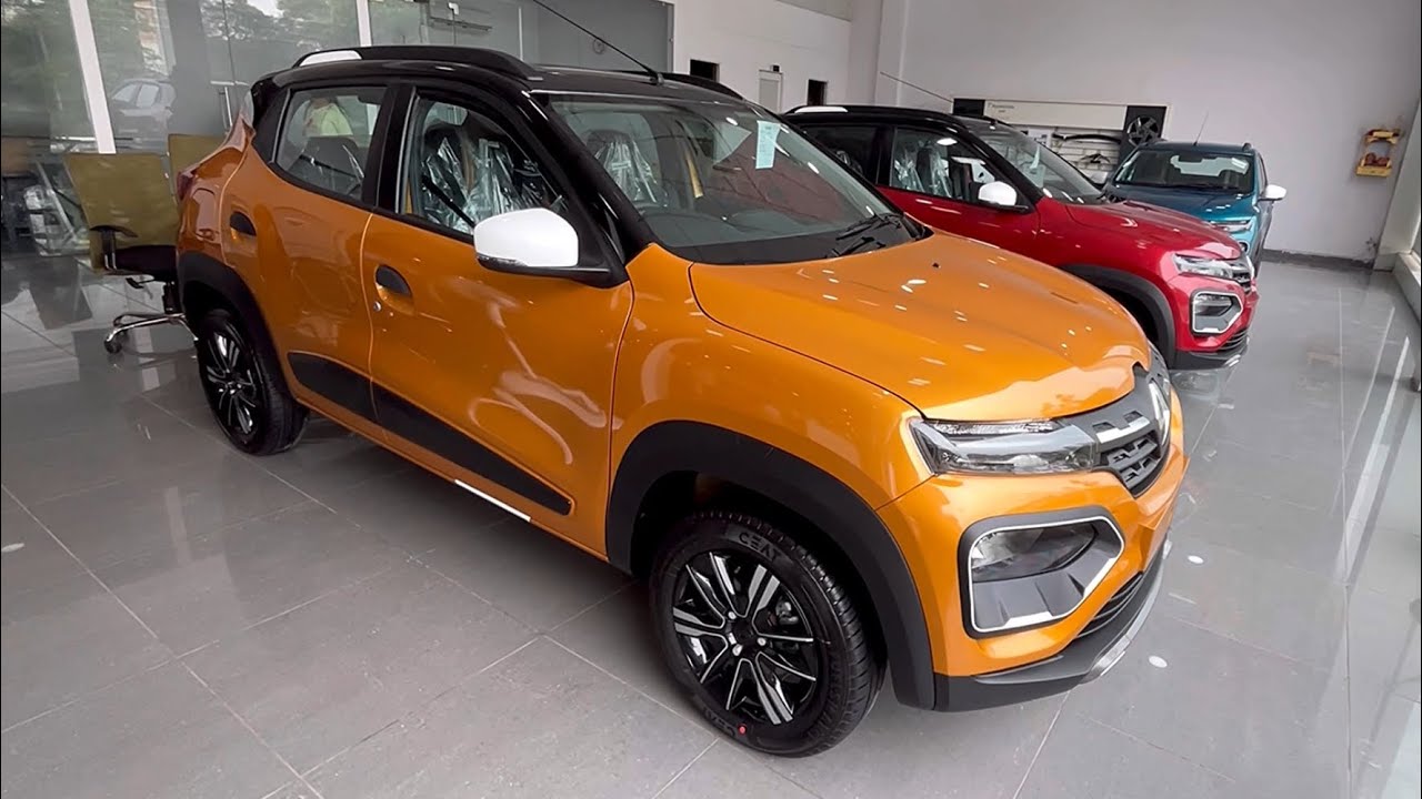 Renault Kwid