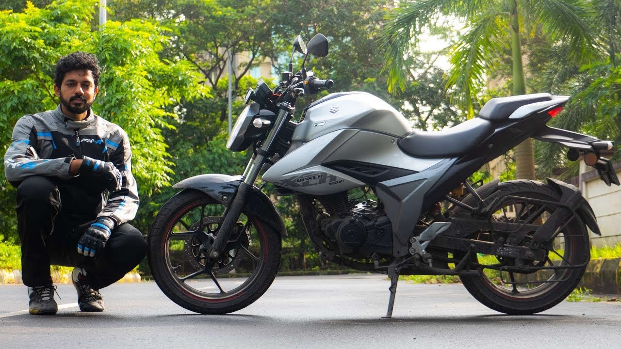 Suzuki Gixxer 150
