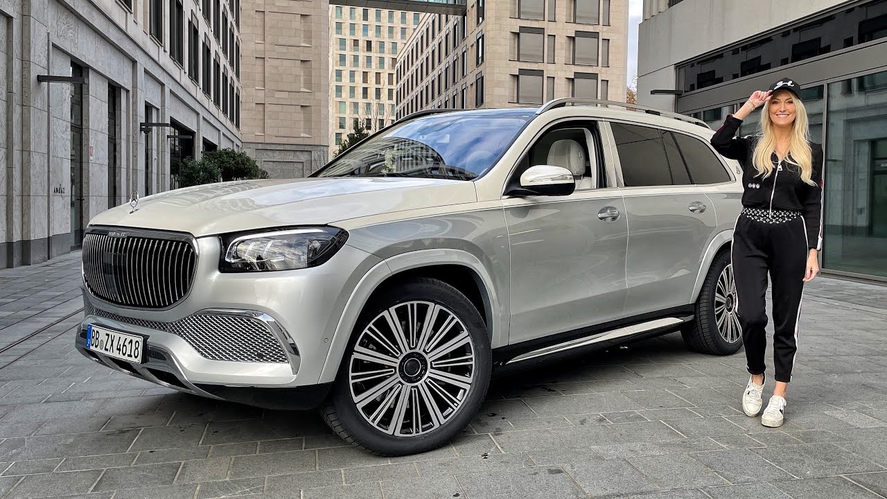 Mercedes Maybach GLS 600
