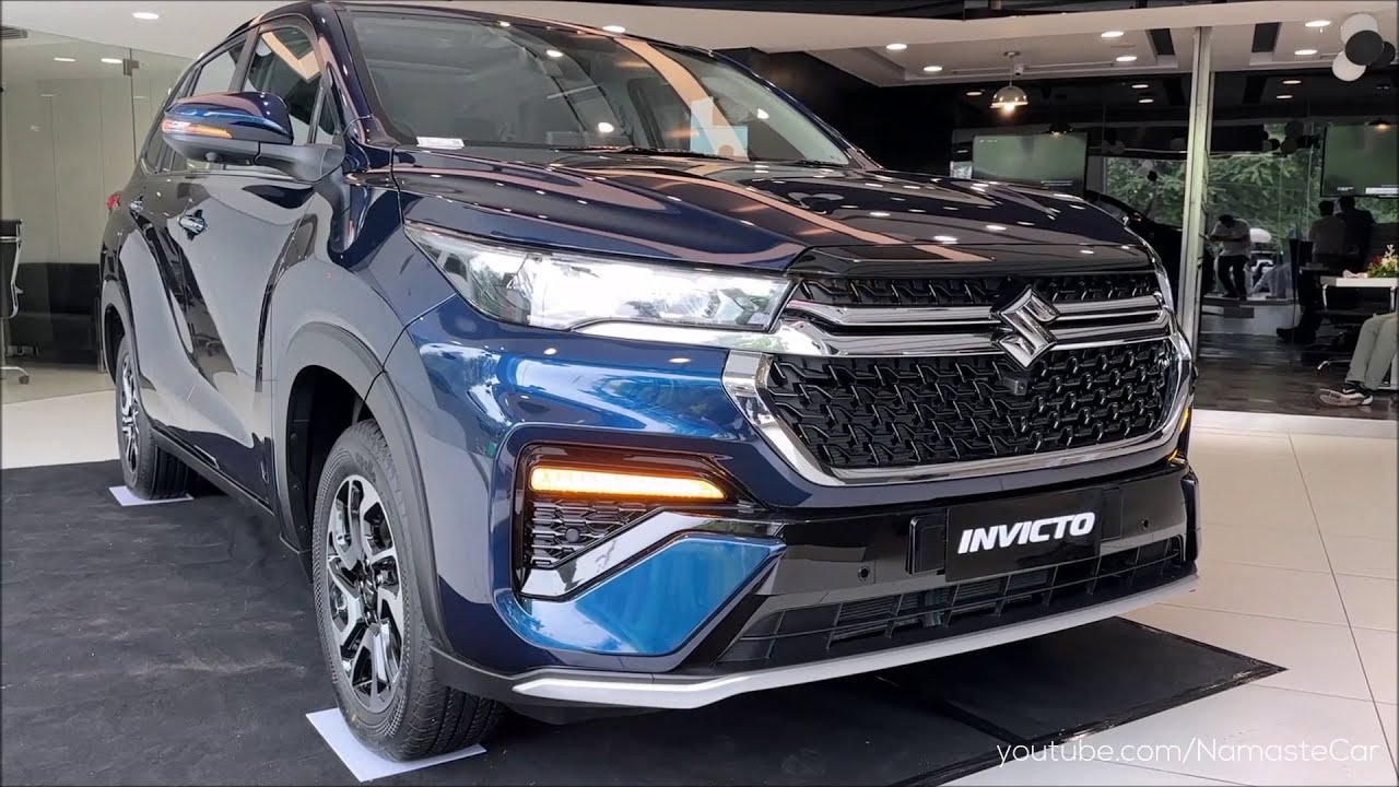 Maruti Suzuki Invicto