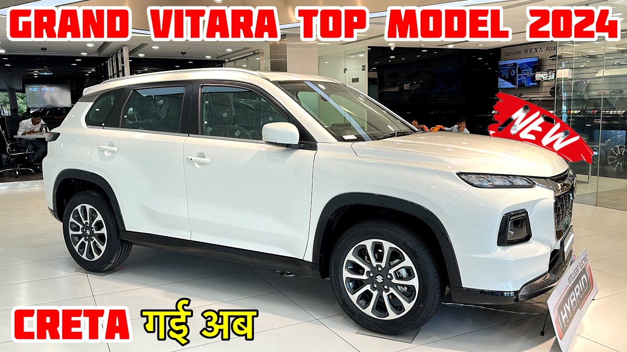 Maruti Suzuki Grand Vitara