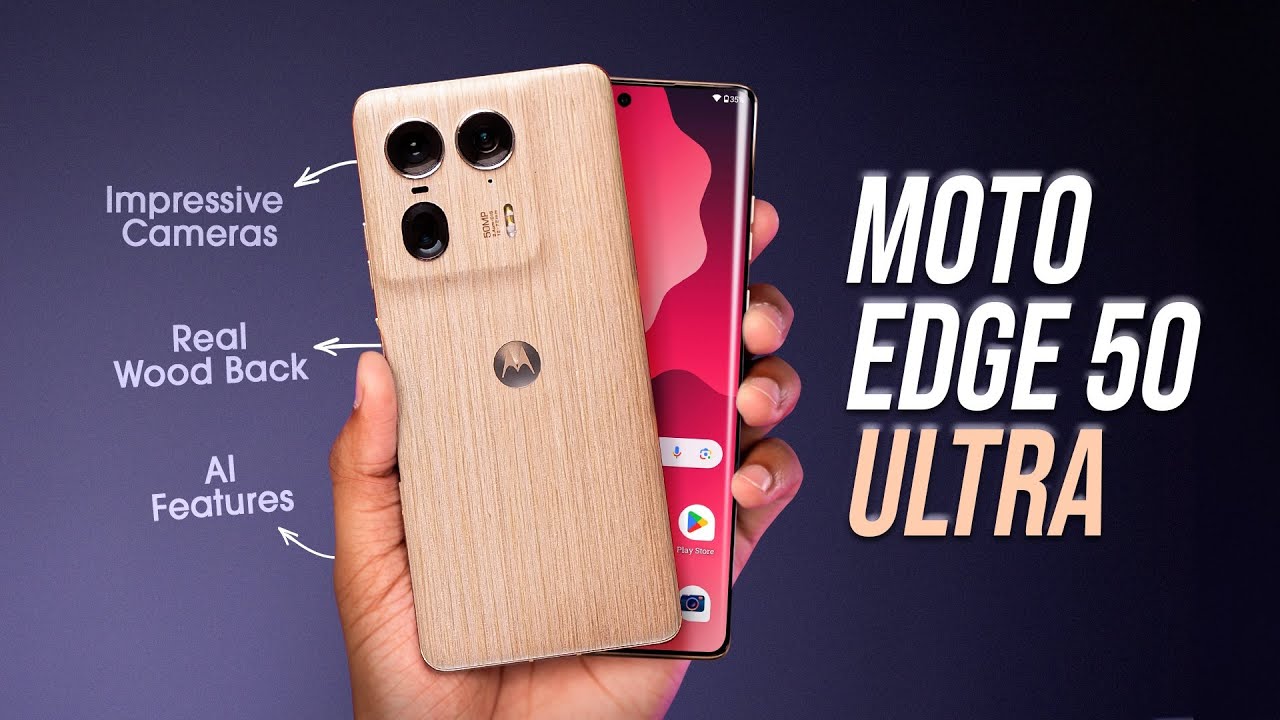 Motorola Edge 50 Ultra