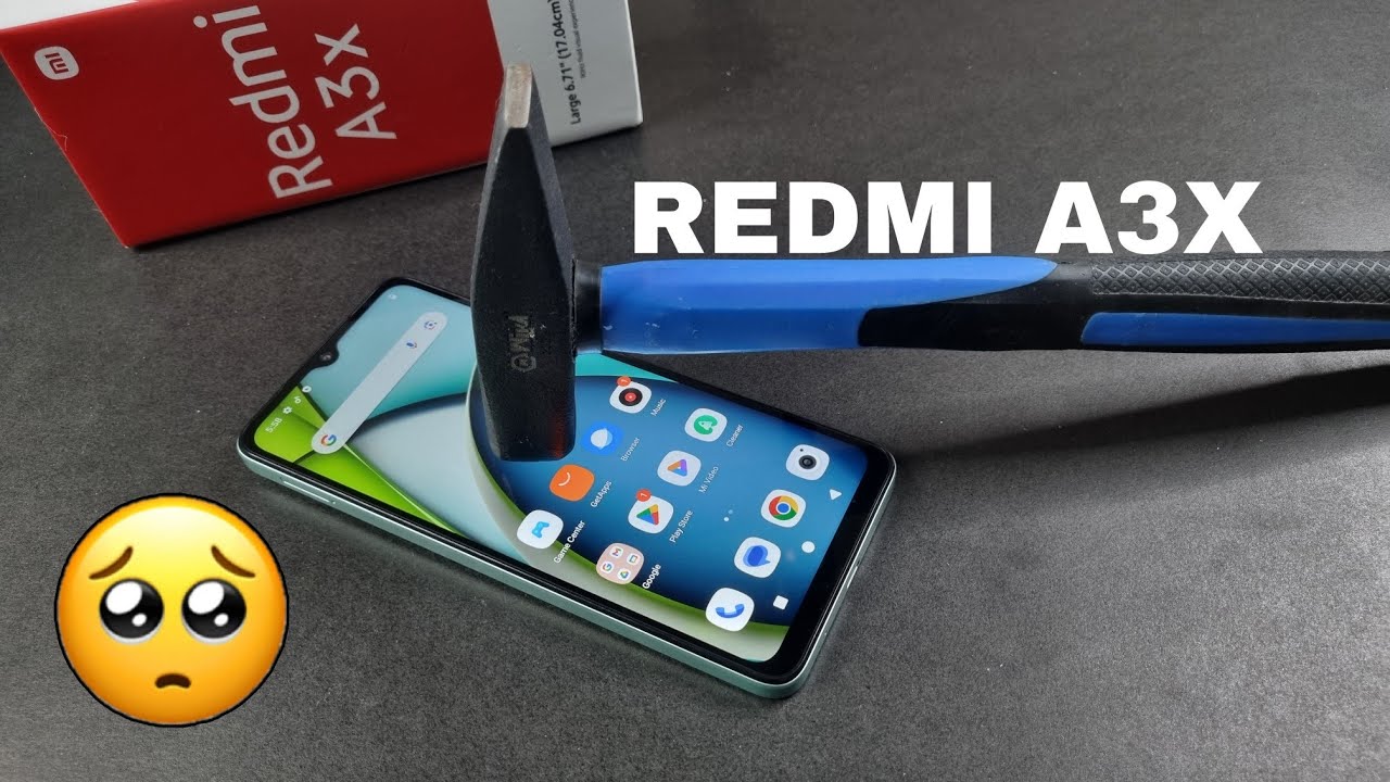 Redmi A3x