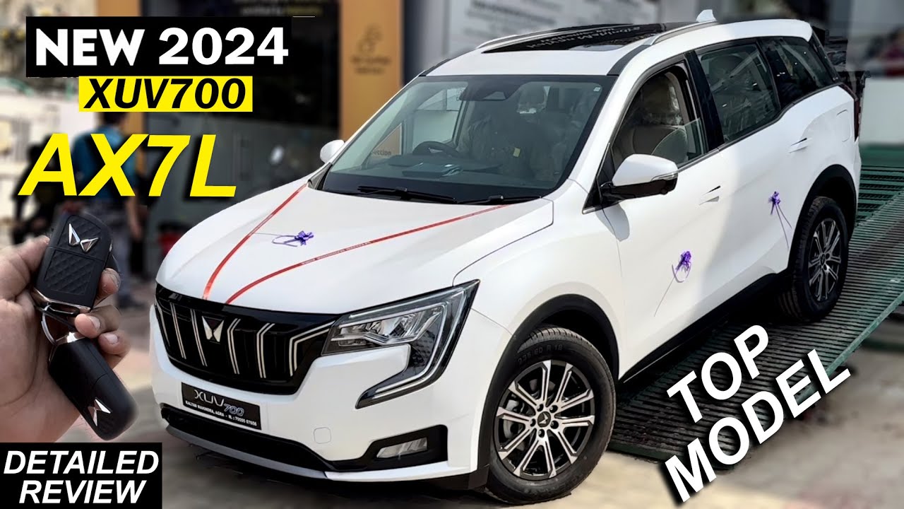 Mahindra XUV700