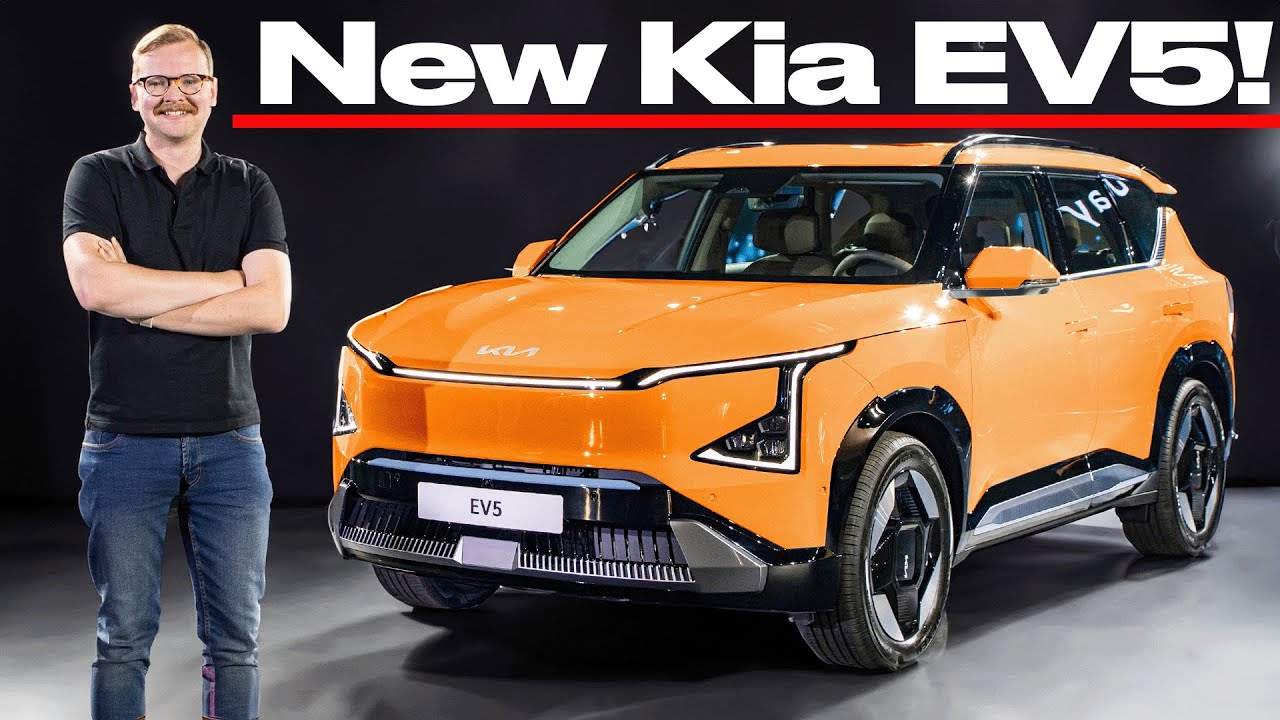 Kia EV5