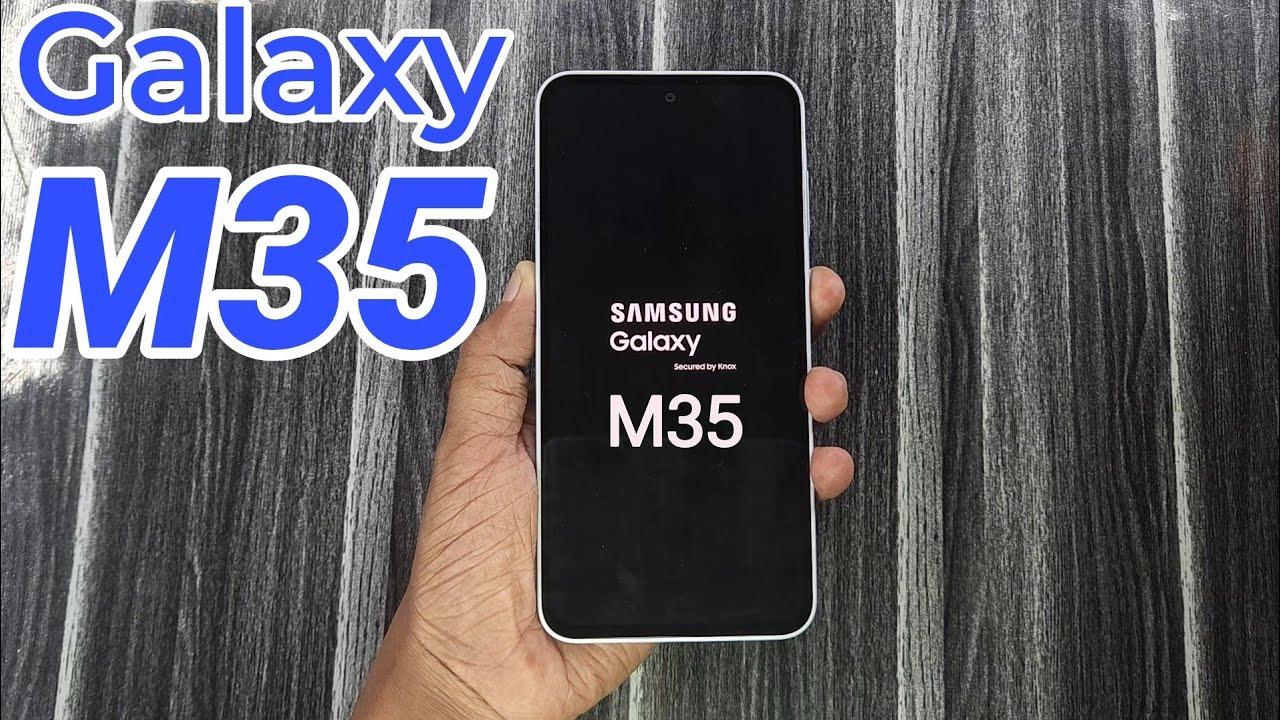 Samsung Galaxy M35 5G