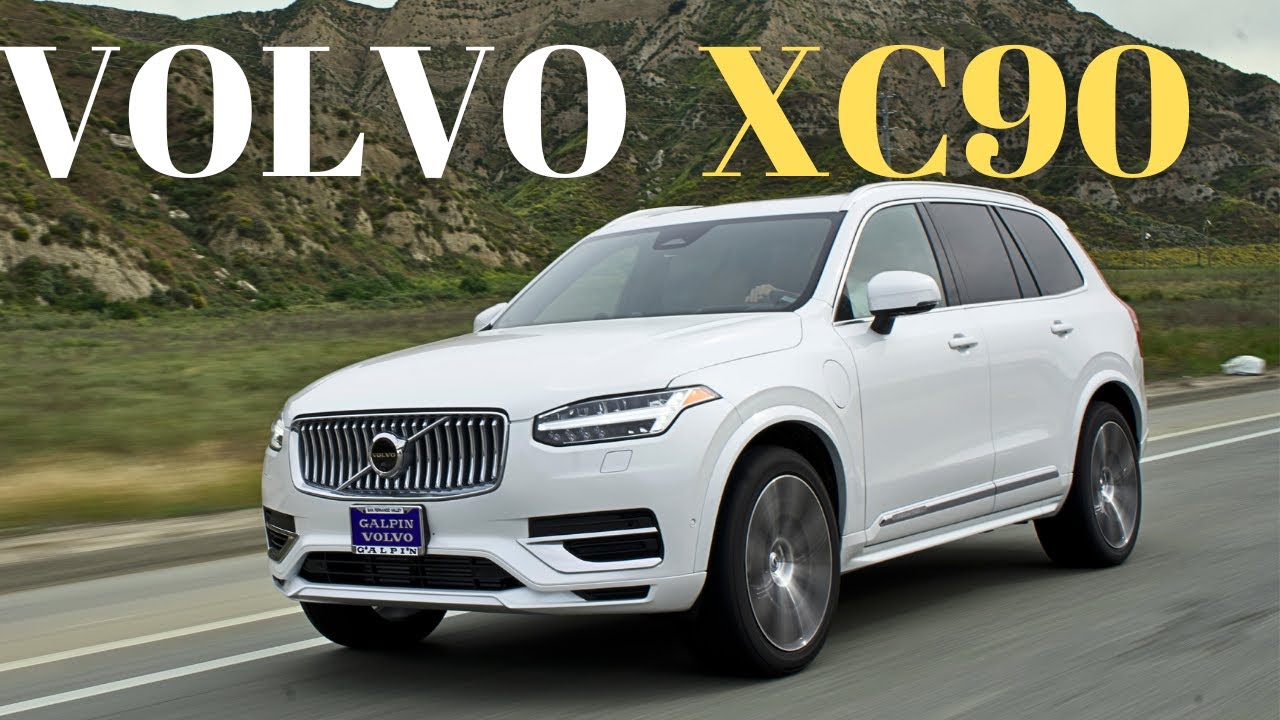 Volvo XC90