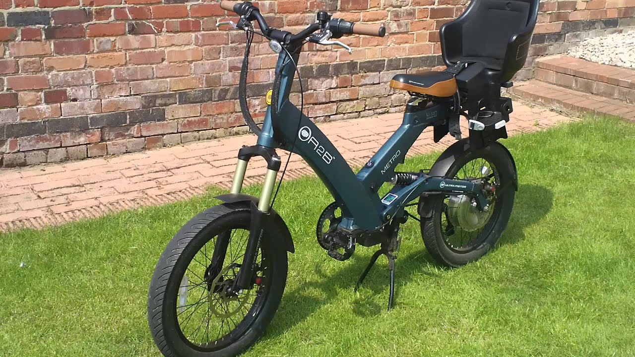Hero A2B Electric