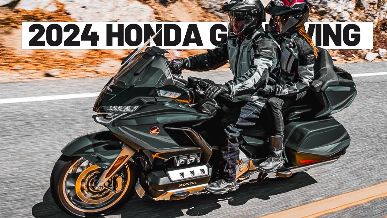 Honda Gold Wing