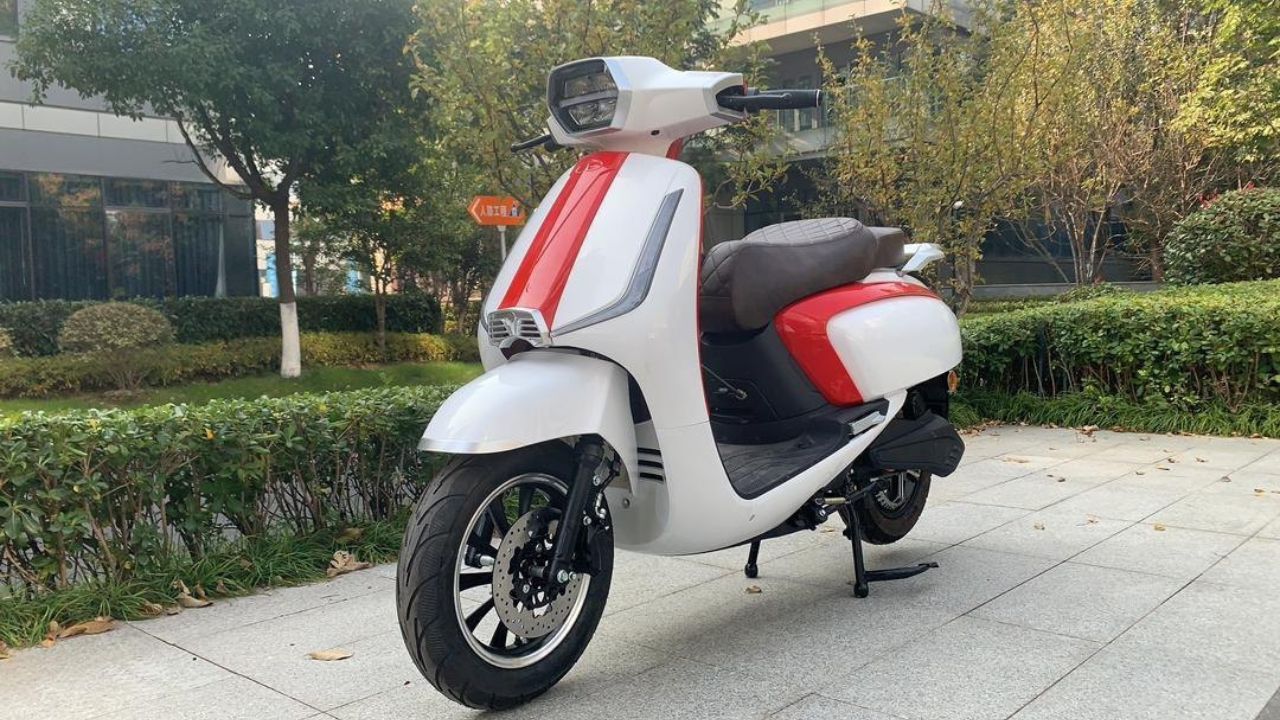 Gkon Roadies Starda Electric Scooter