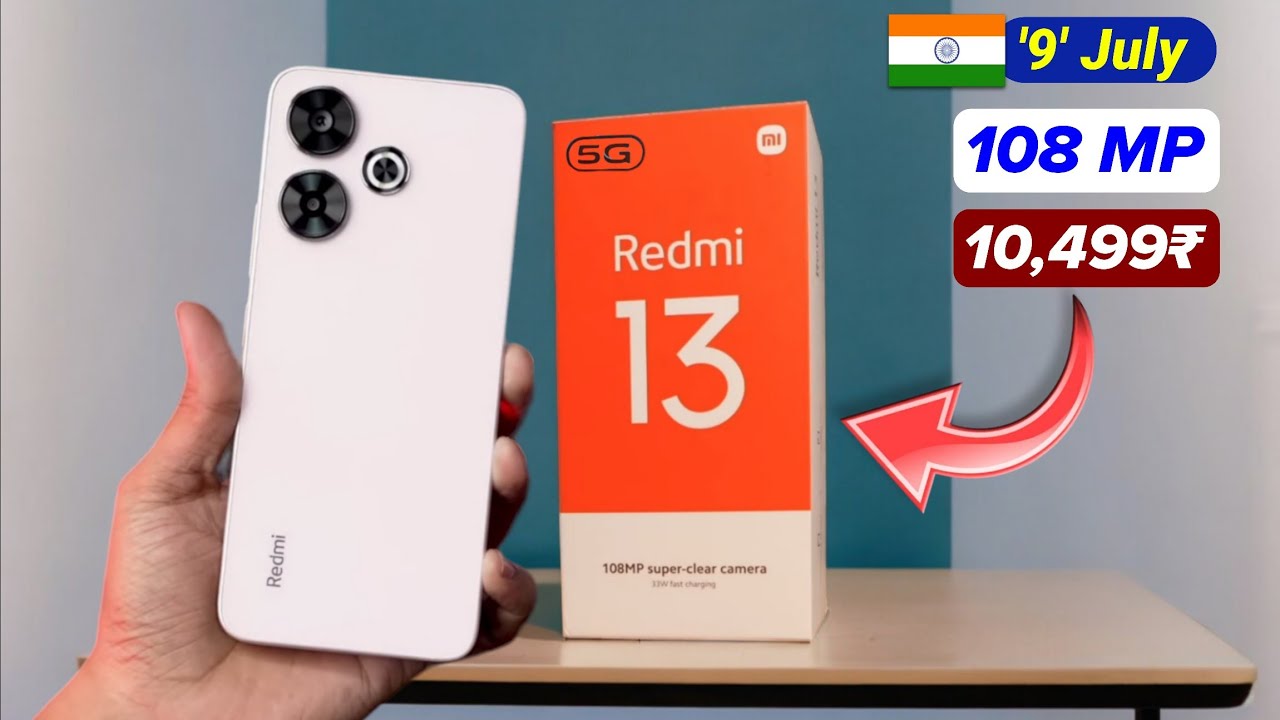 Redmi 13 5G