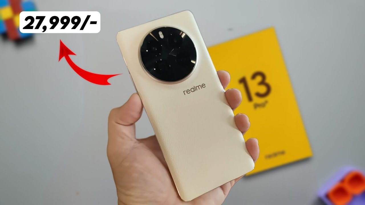 Realme 13 Pro+