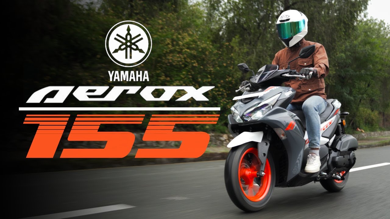 Yamaha Aerox 155