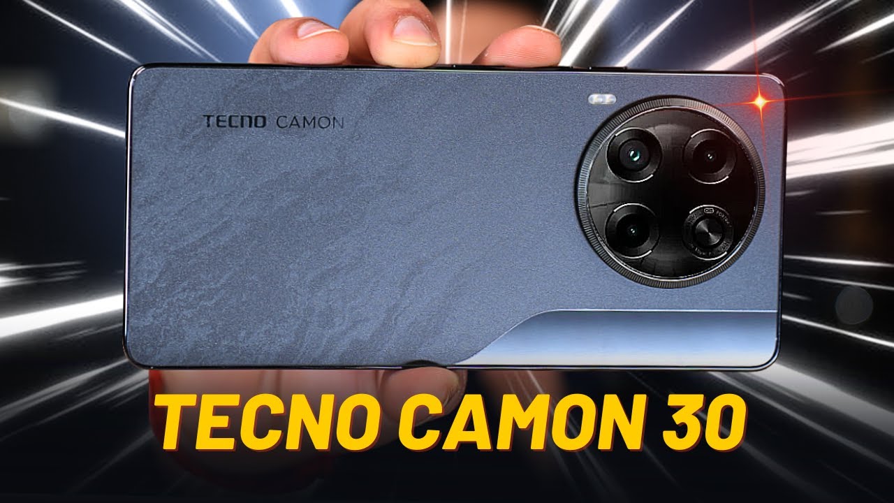 Tecno Camon 30 5G