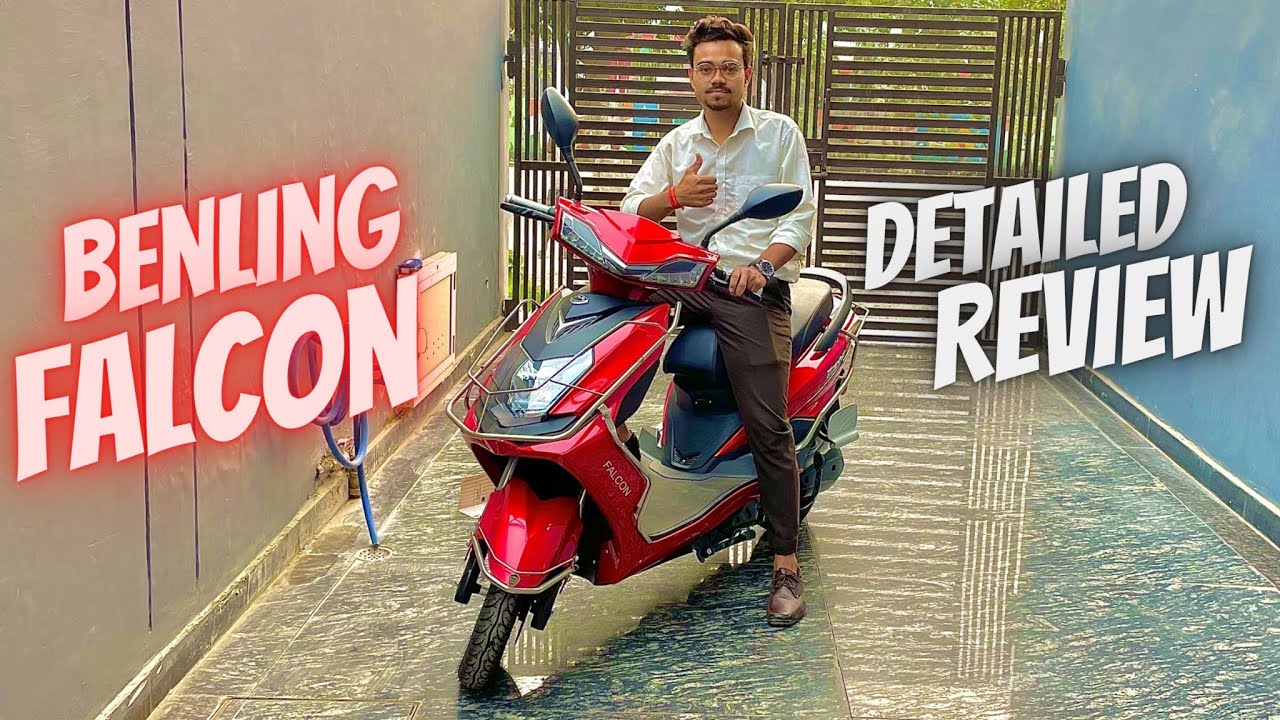 Benling Falcon Electric Scooter