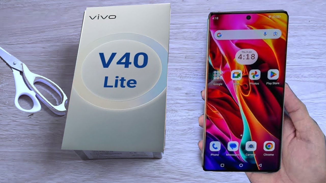 Vivo V40 Lite