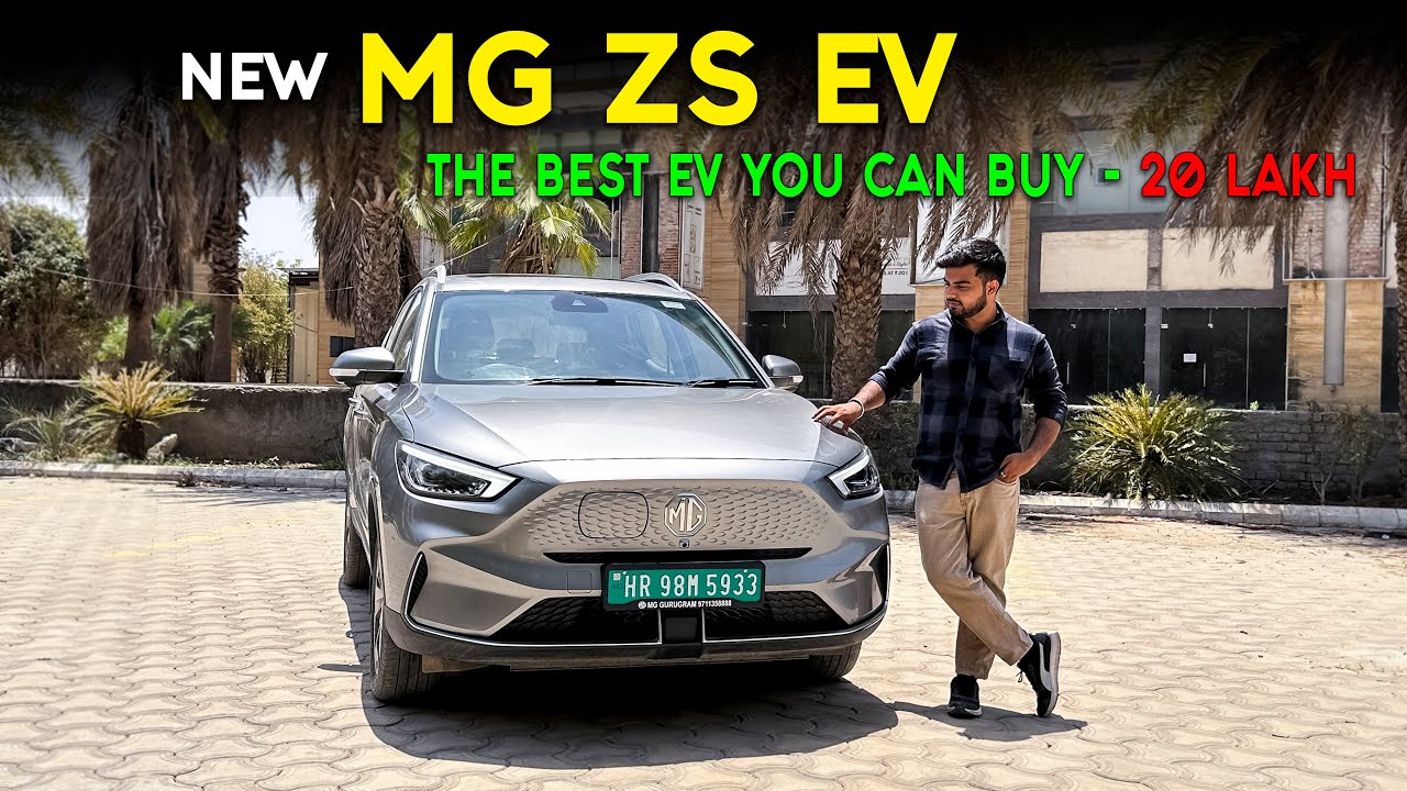 MG ZS EV