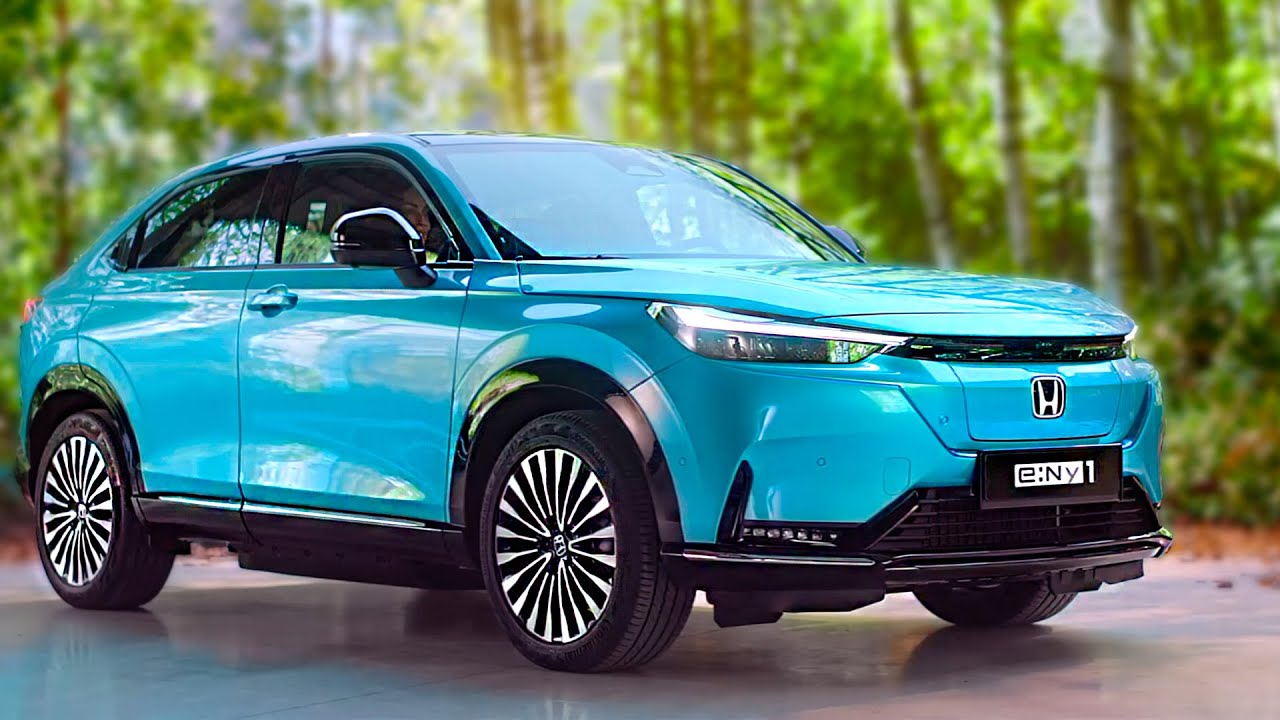 Honda e:Ny1 EV
