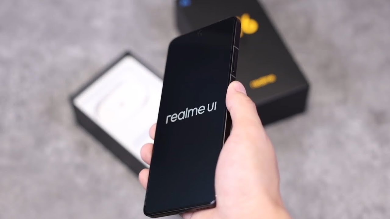 Realme GT 6