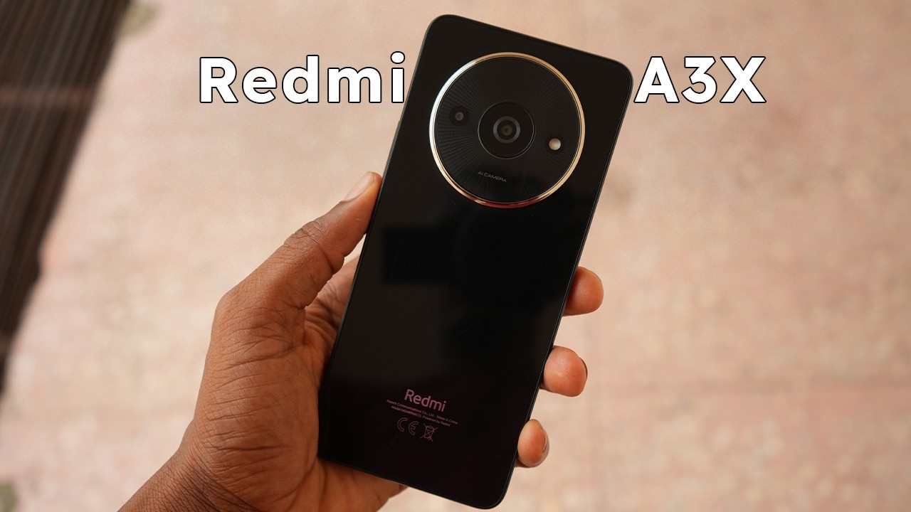 Redmi A3x