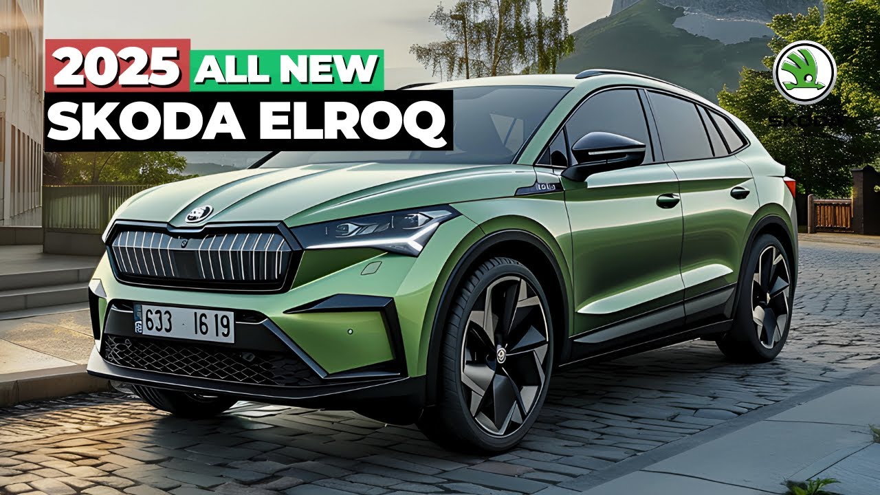 Skoda Elroq EV