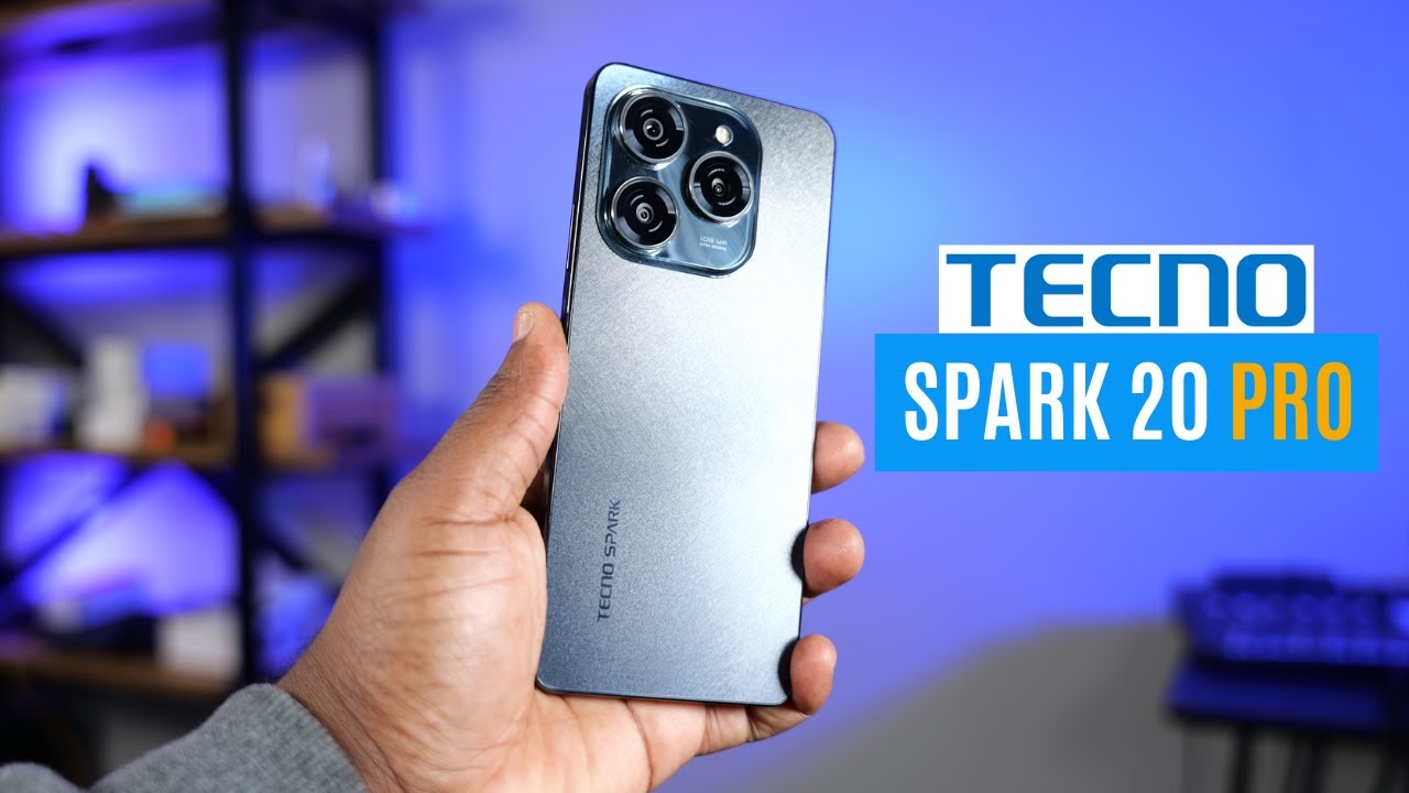 Tecno Spark 20 Pro 5G