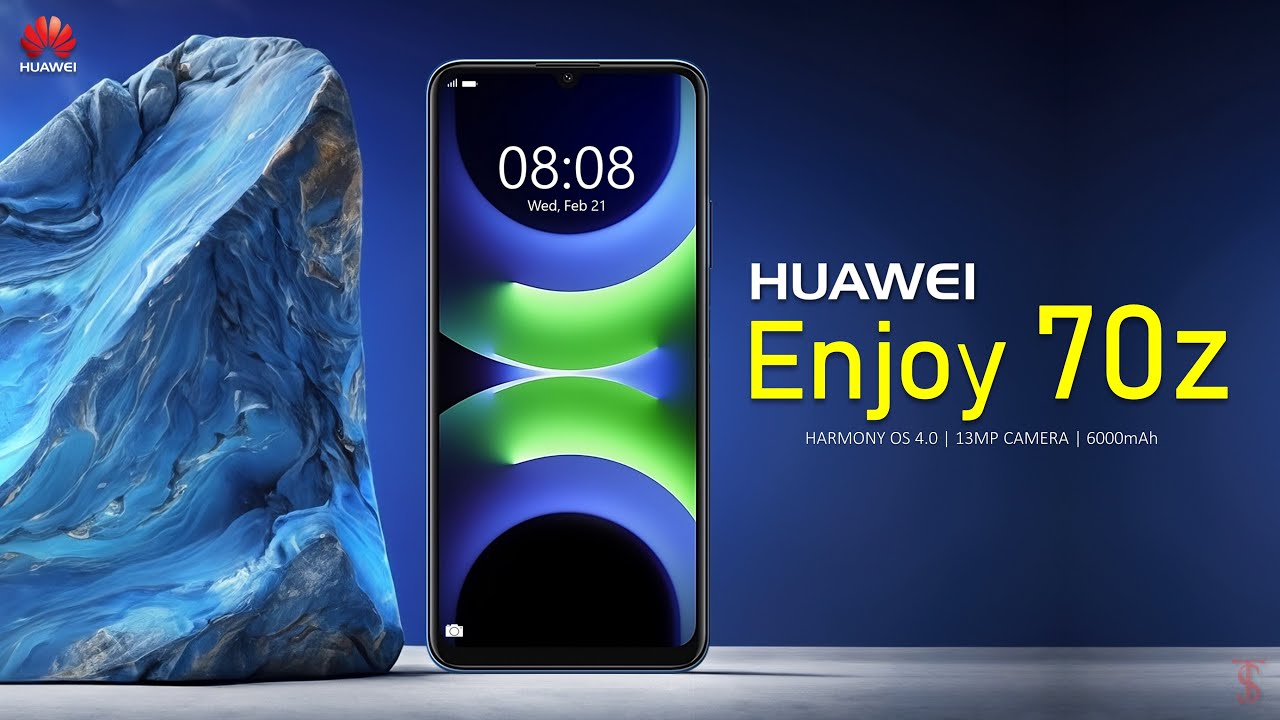 Huawei Enjoy 70s 5G