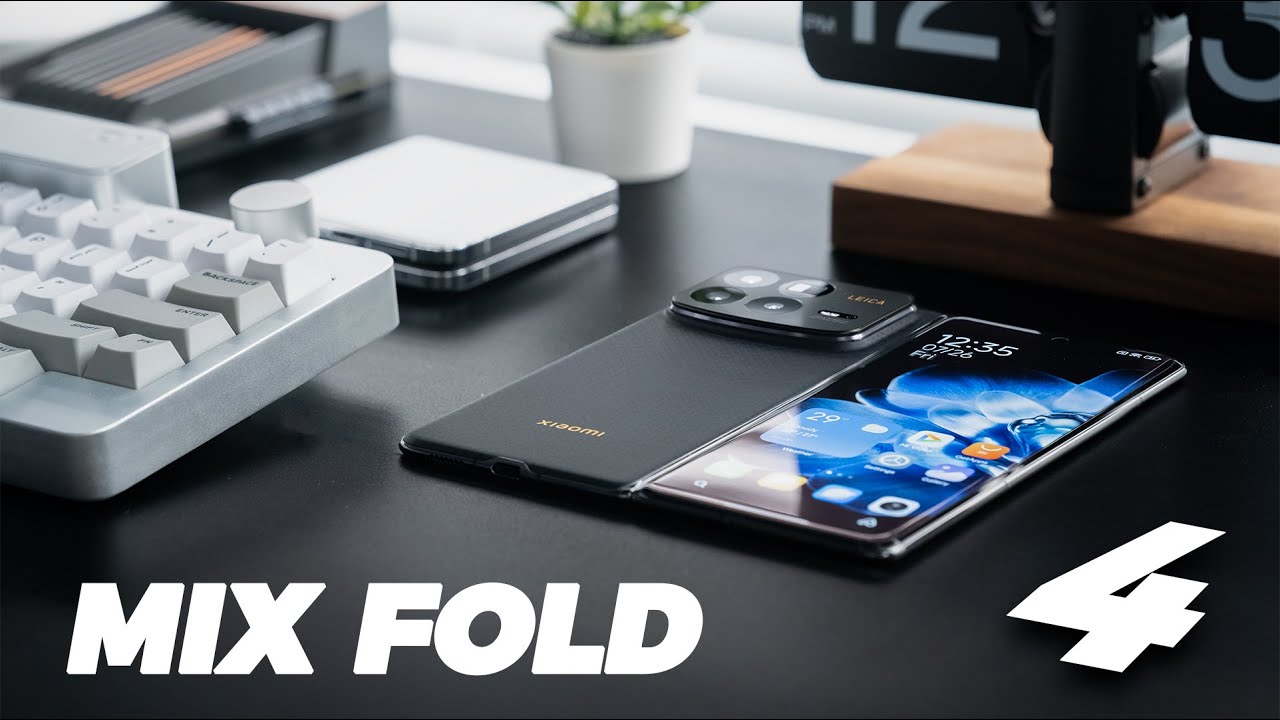 Xiaomi MIX Fold 4