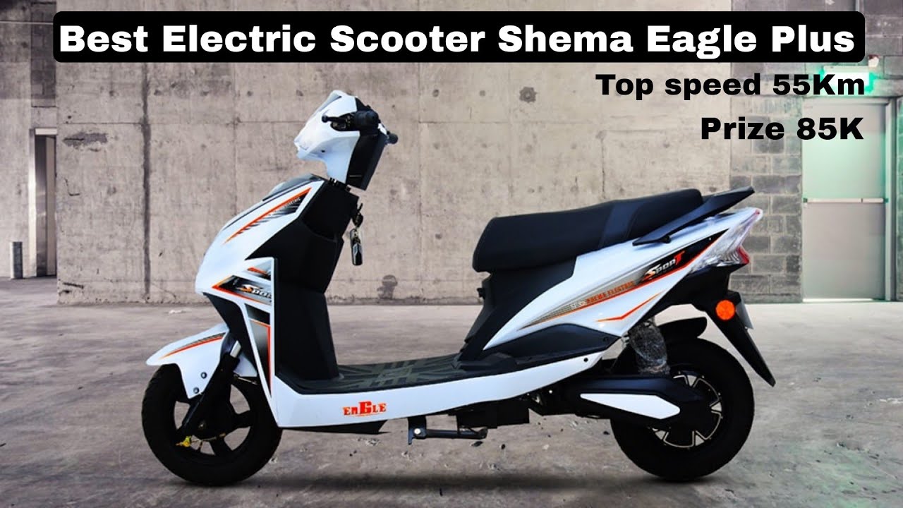 Shema Eagle Electric Scooter