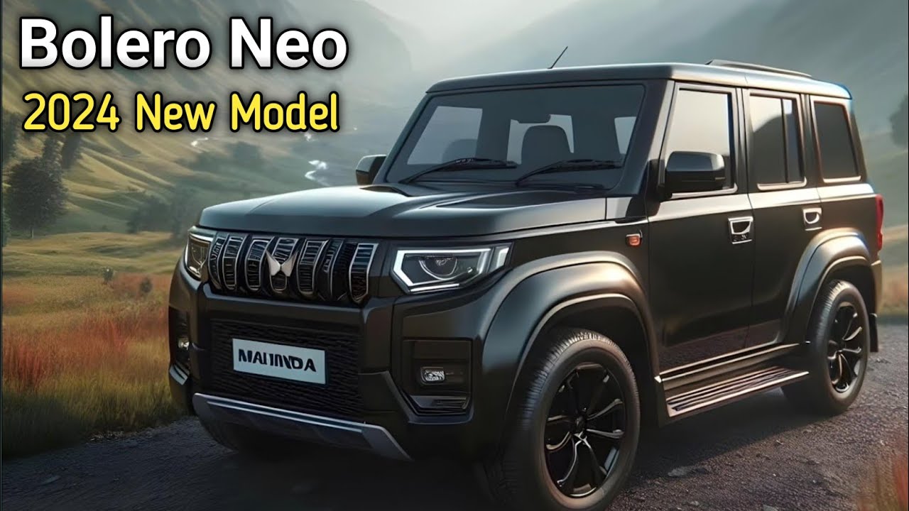 Mahindra Bolero Neo 