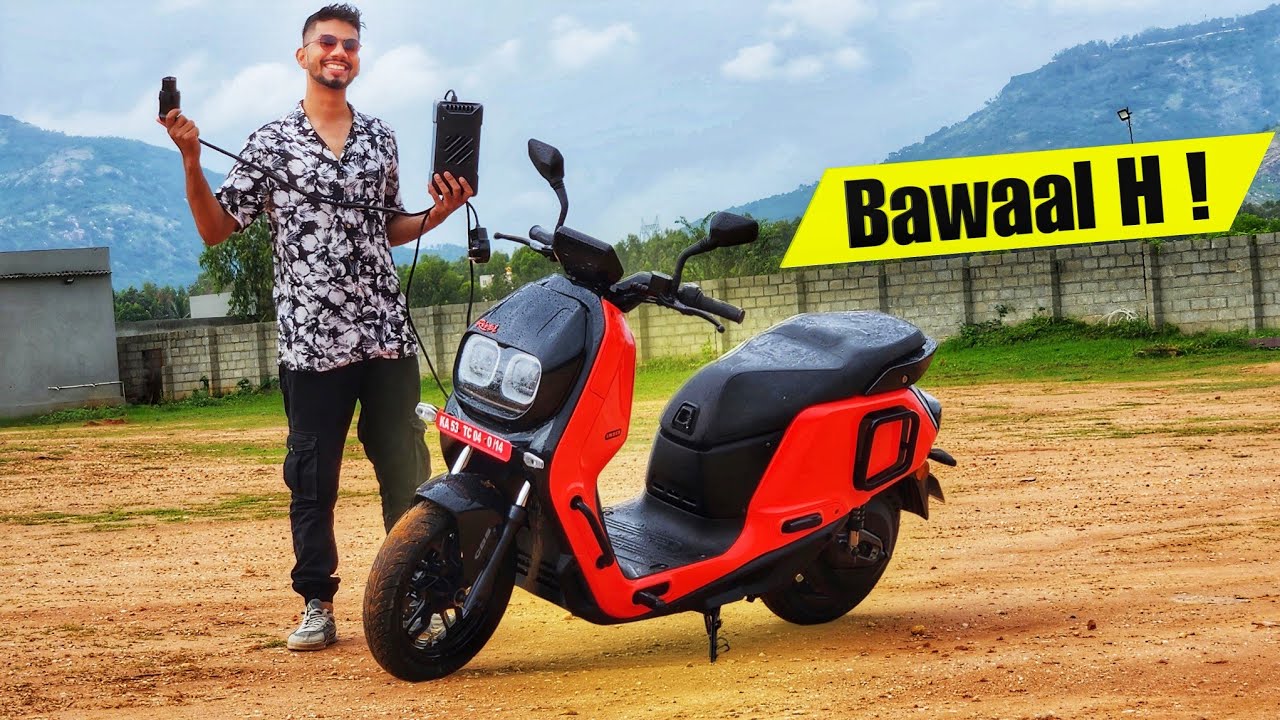 River Indie Electric Scooter