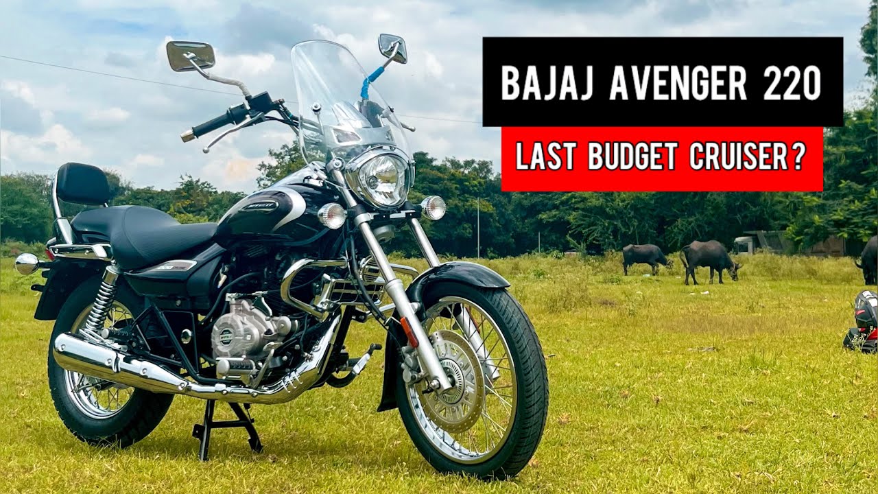 Bajaj Avenger Cruise 220