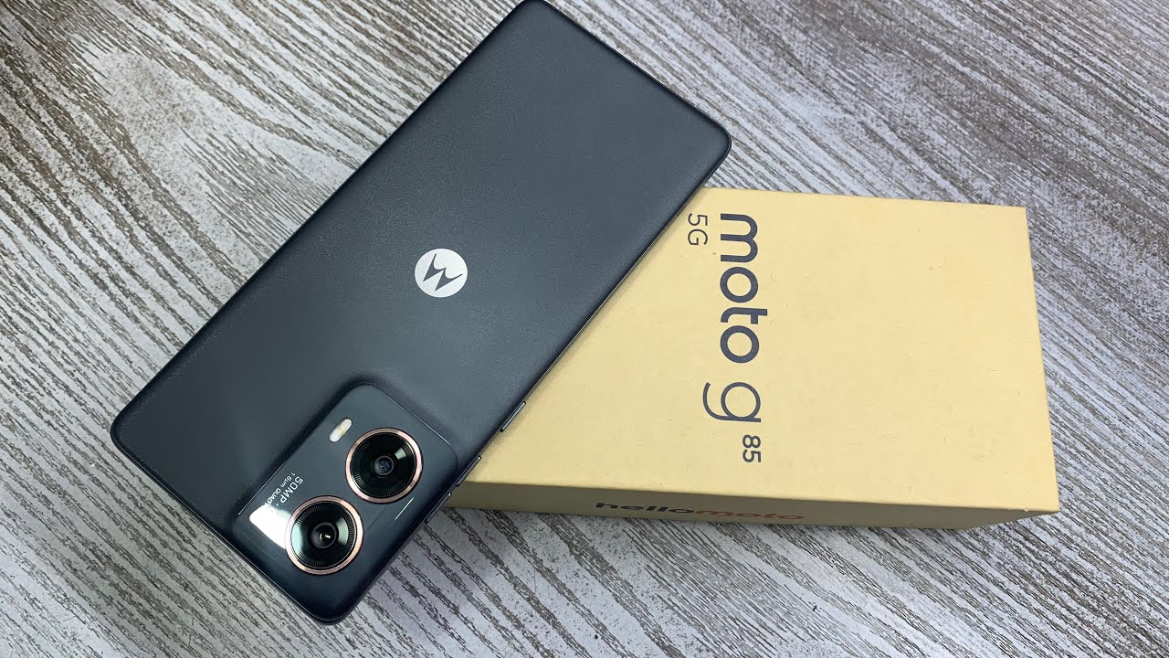 Moto G85 5G