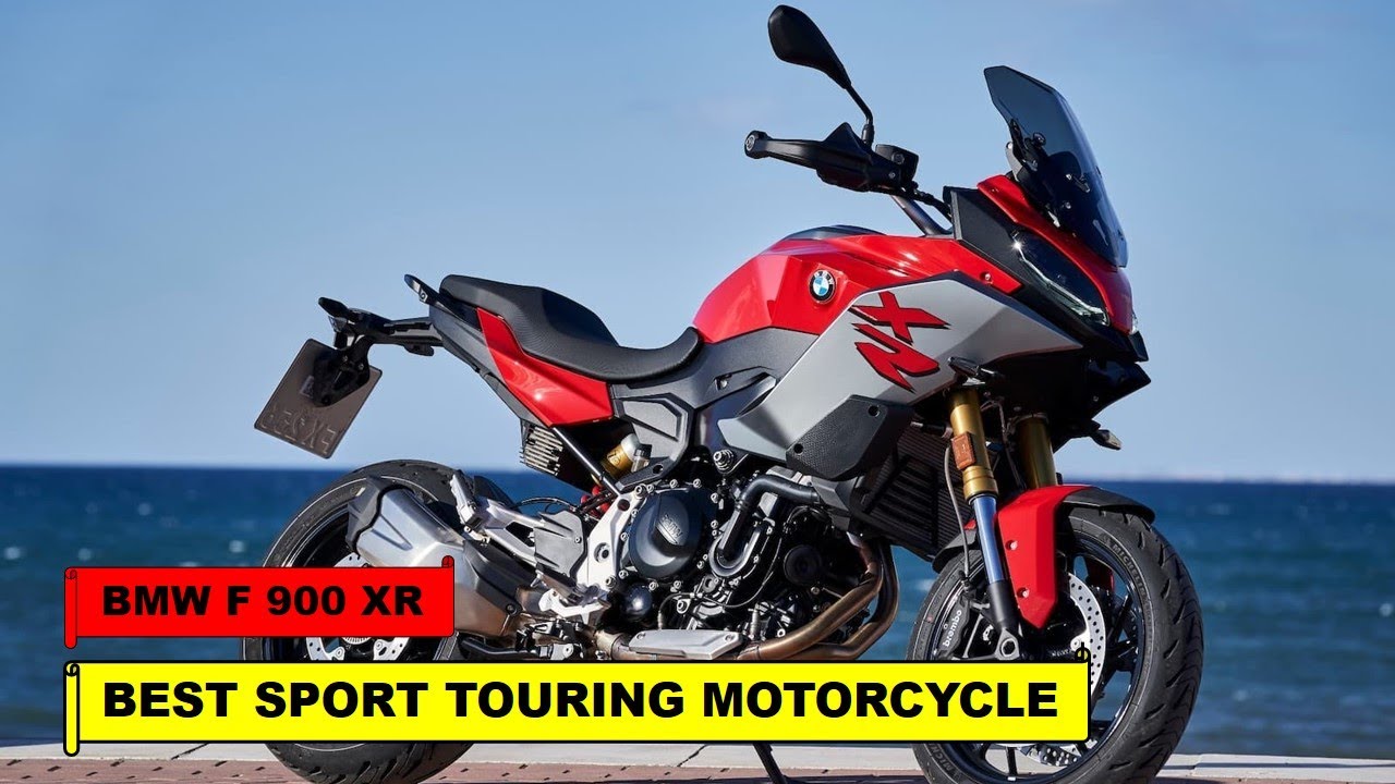 BMW F 900 XR