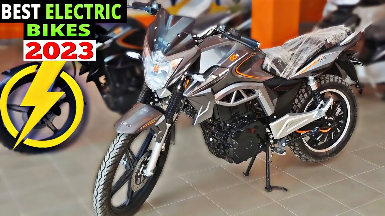 GT Texa Electric Bike