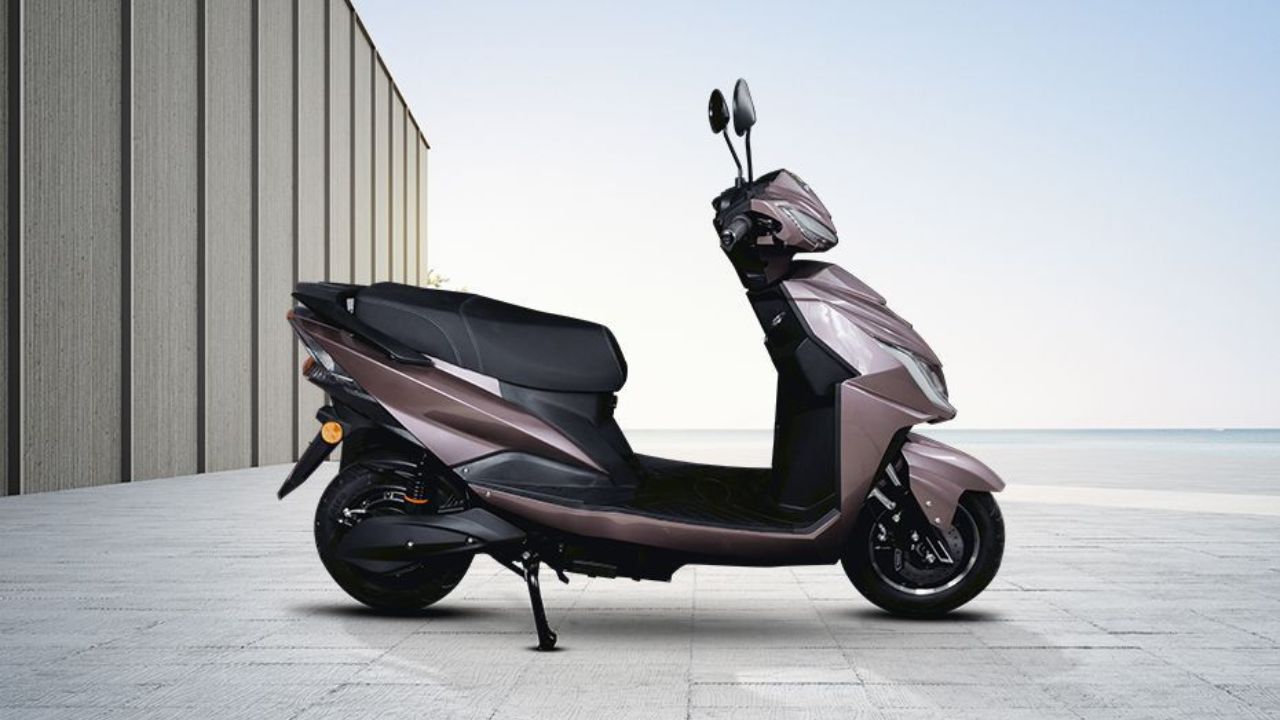 Birla Spark Electric Scooter