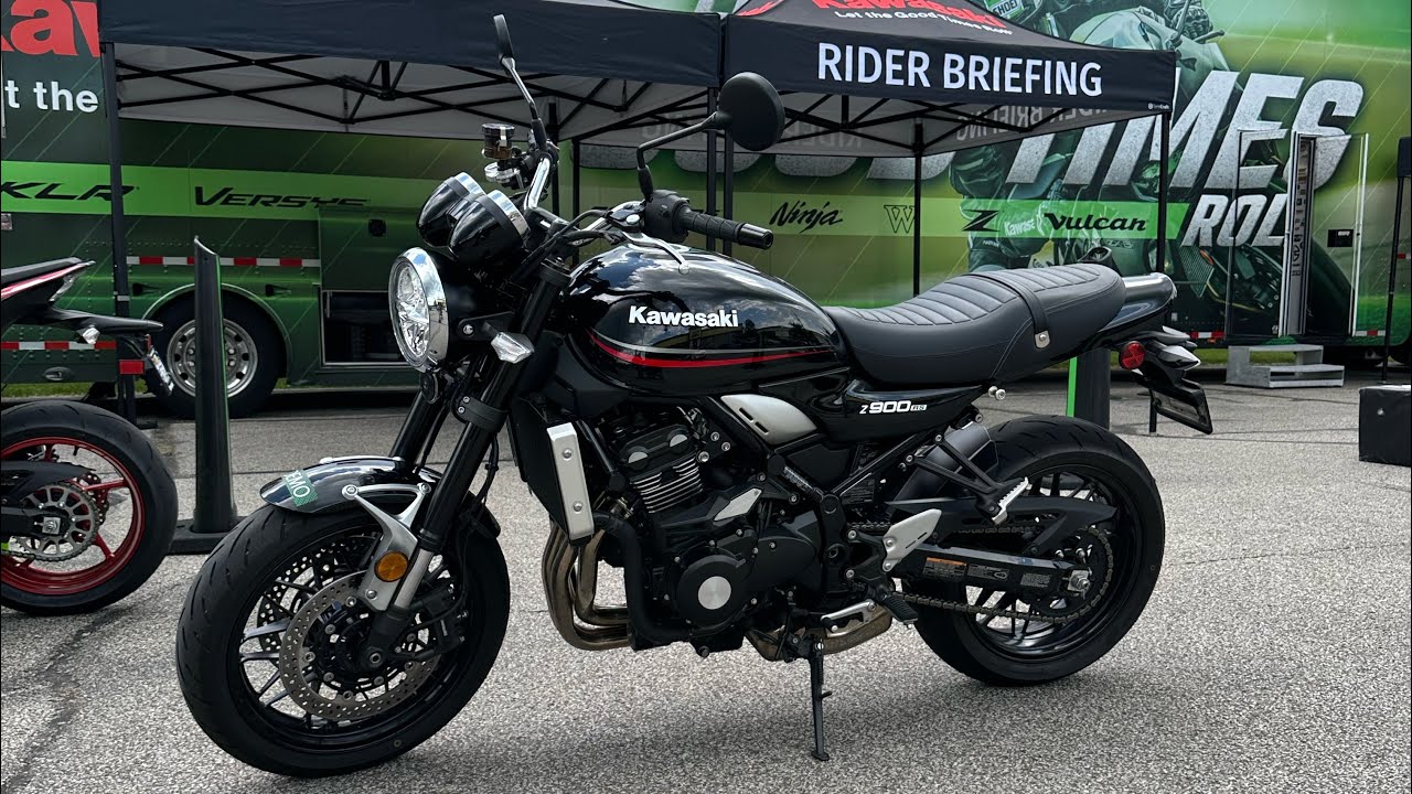 Kawasaki Z900RS