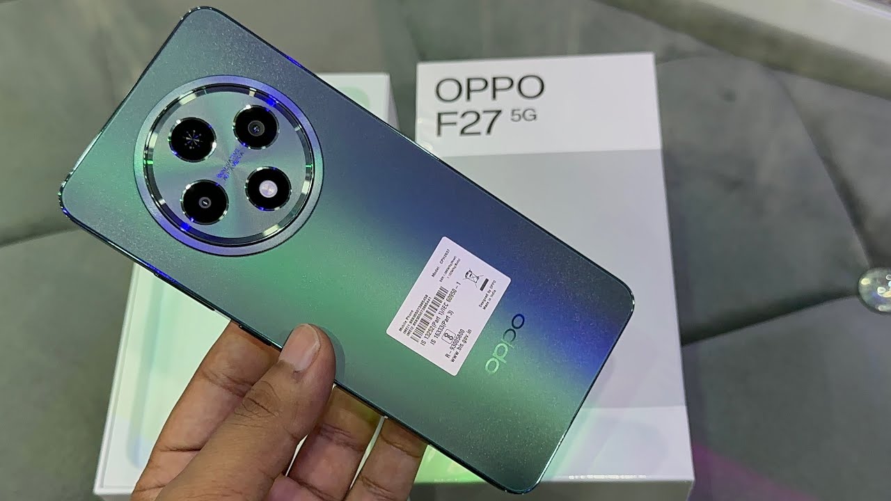 OPPO F27 5G