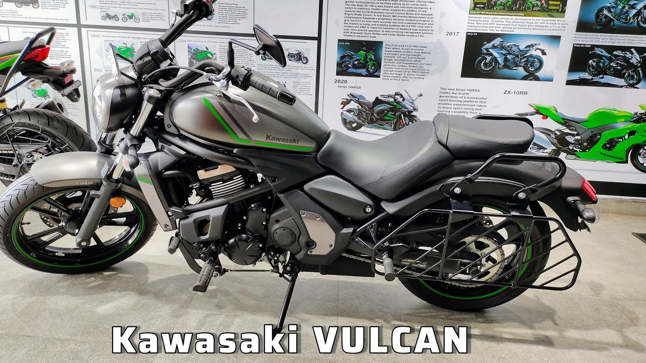 Kawasaki Vulcan S।