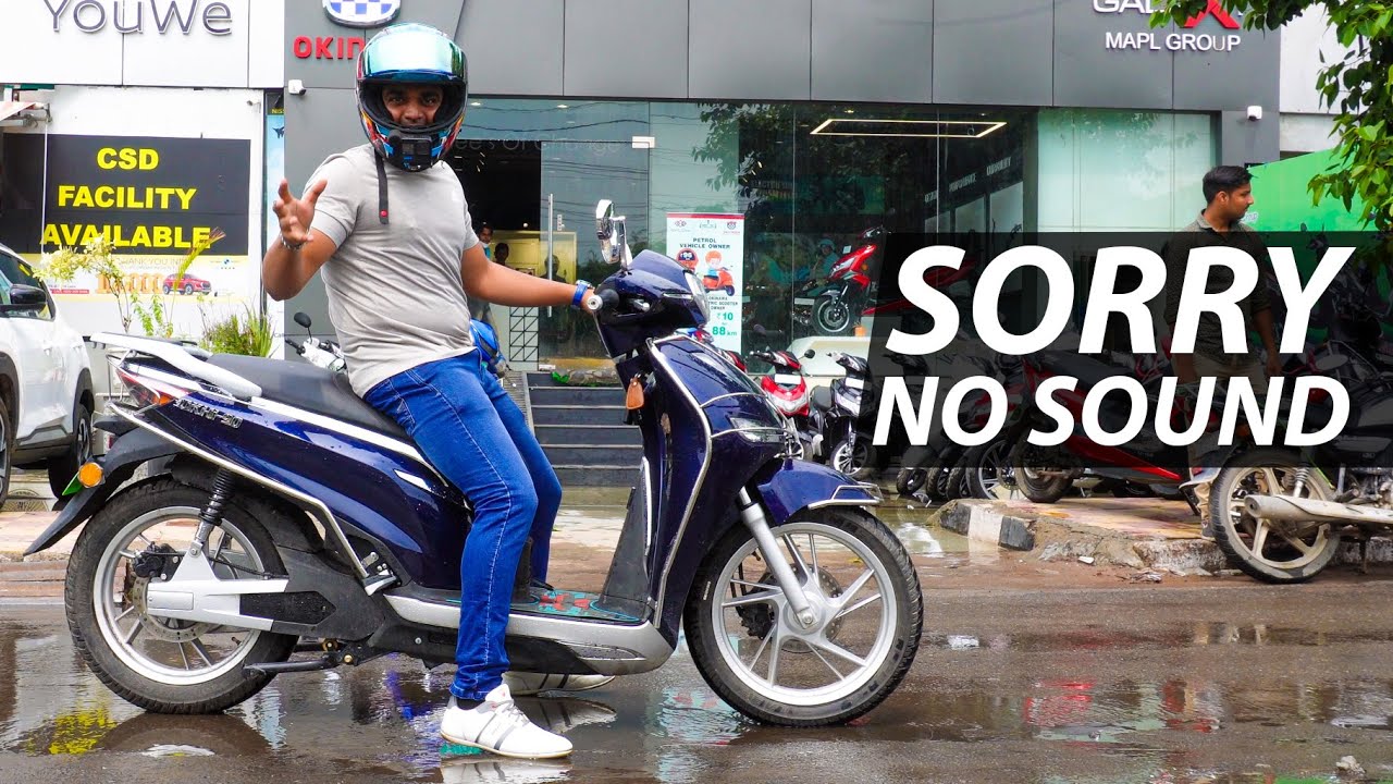 Okinawa Okhi90 Electric Scooter