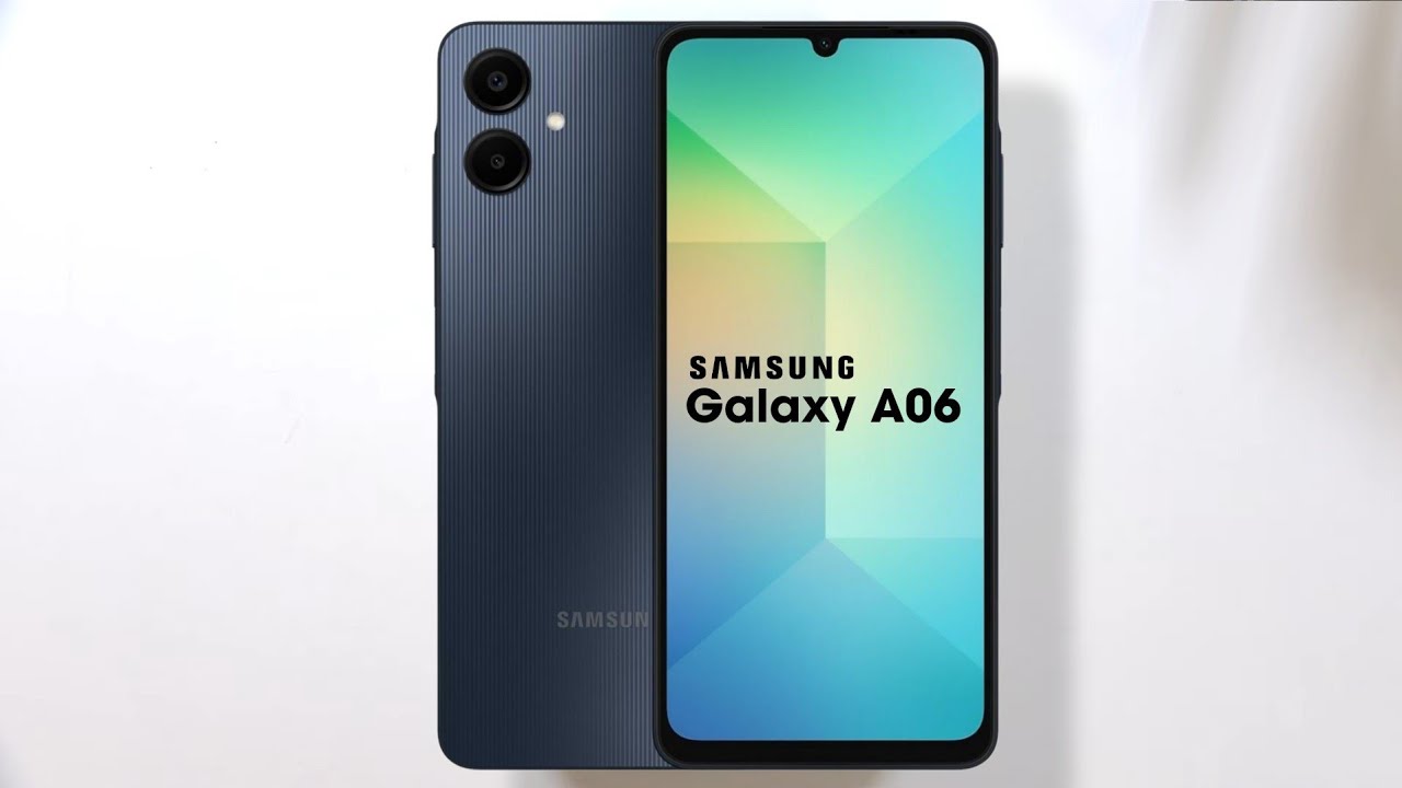 Samsung Galaxy A06