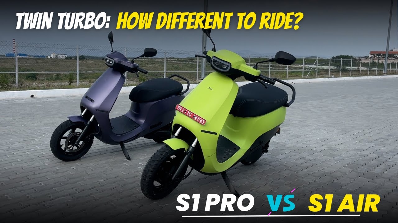 Ola S1 Air Electric Scooter